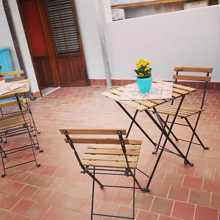Dammuso Soleluna. Terrasini Exterior photo