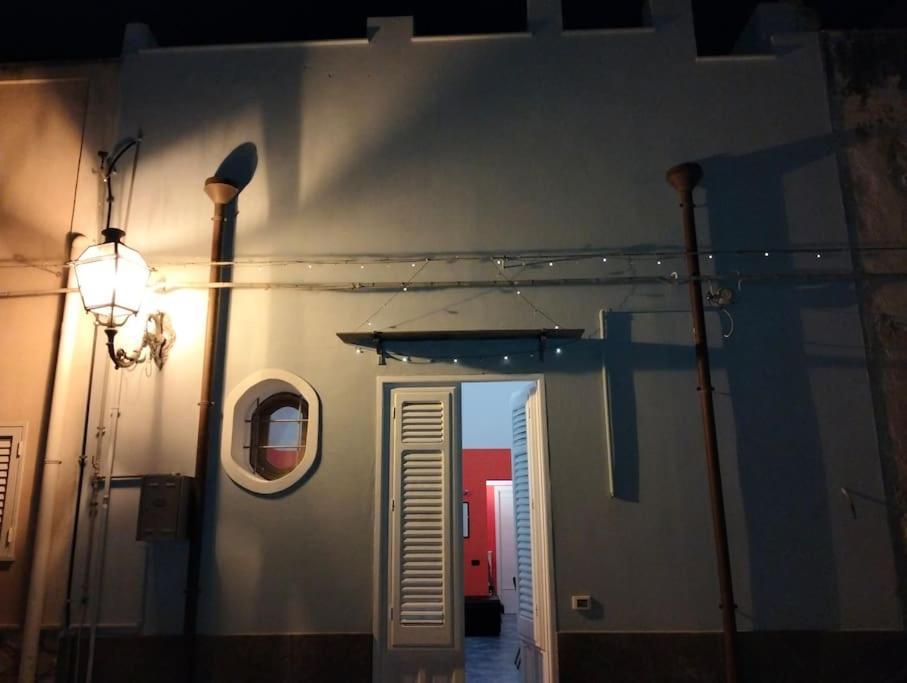 Holiday home Dammuso Soleluna. *