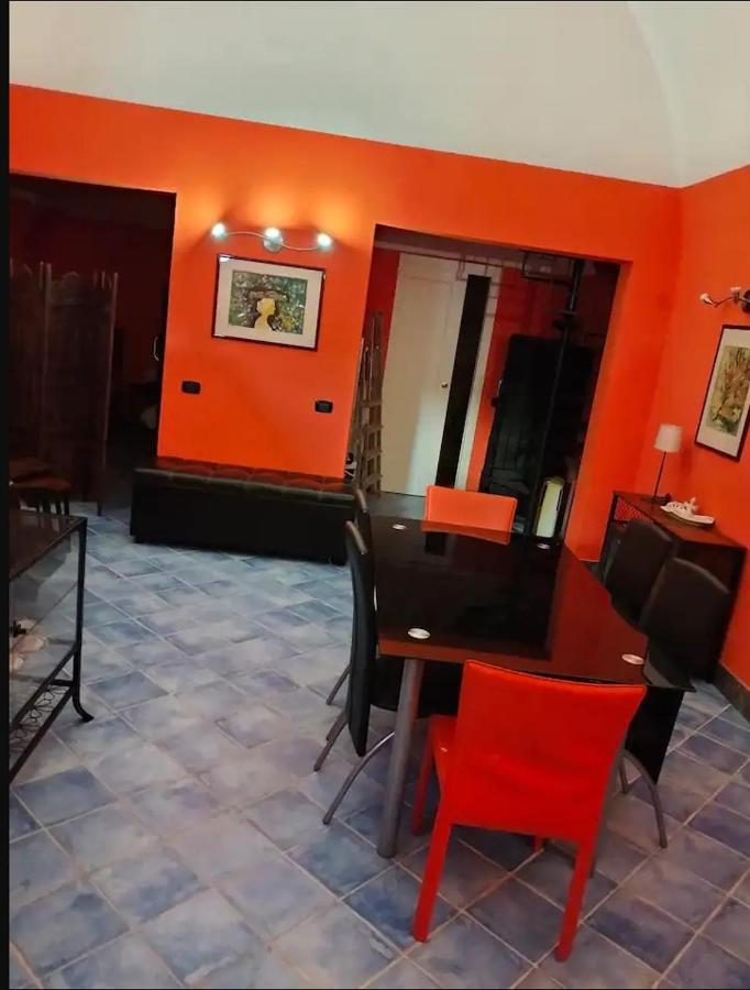 Holiday home Dammuso Soleluna. Terrasini