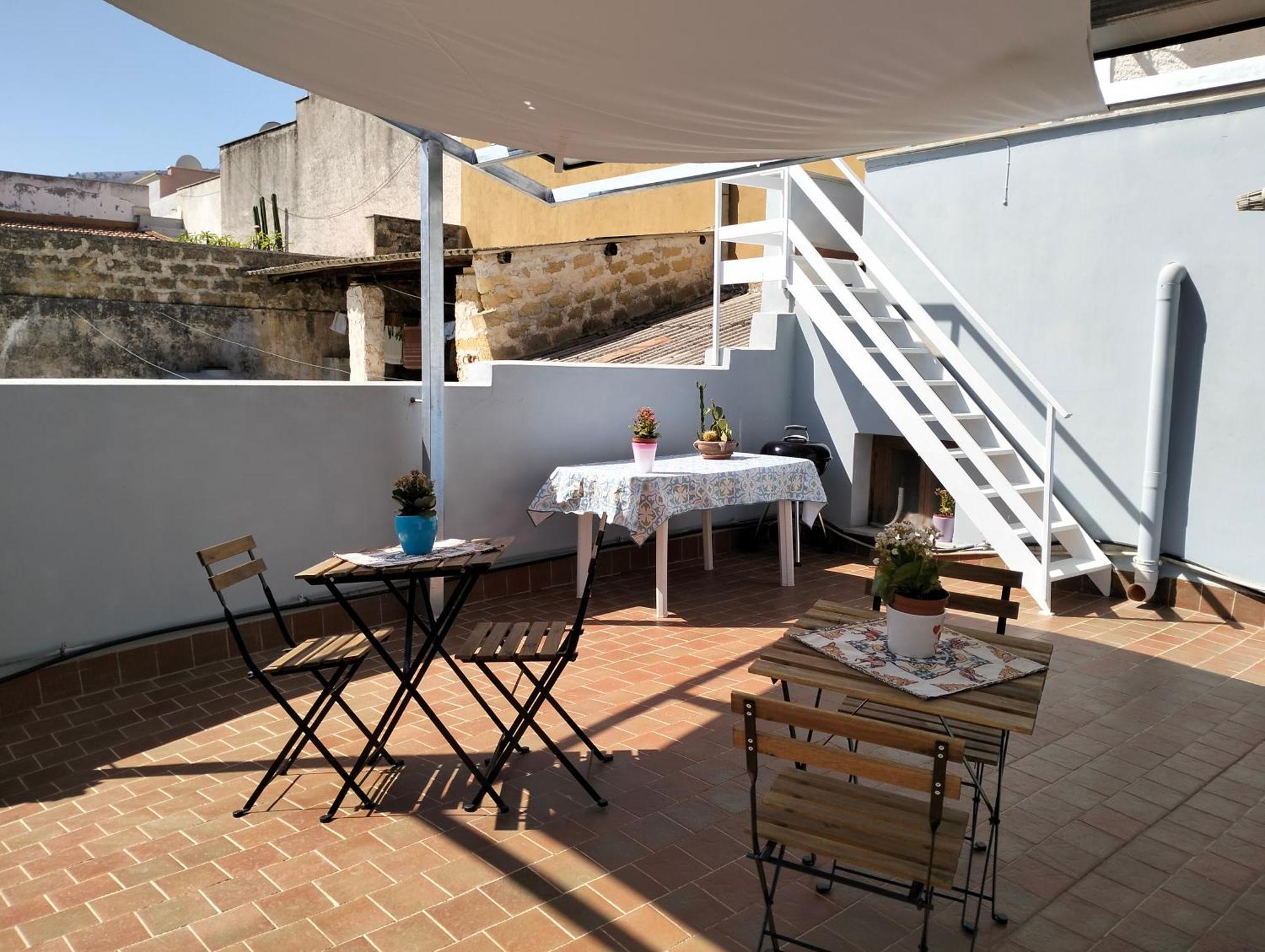 Dammuso Soleluna. Terrasini