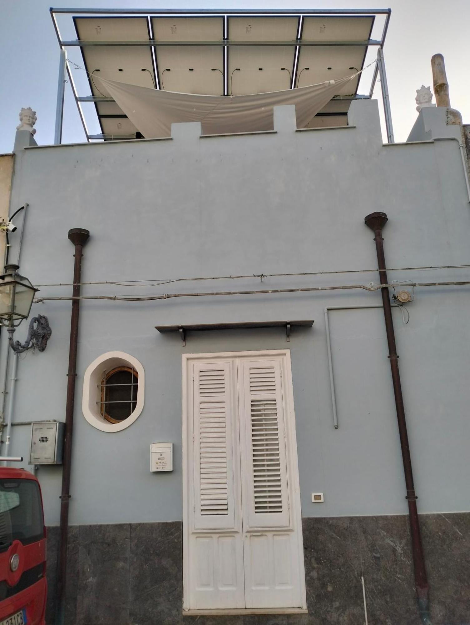 Holiday home Dammuso Soleluna. *