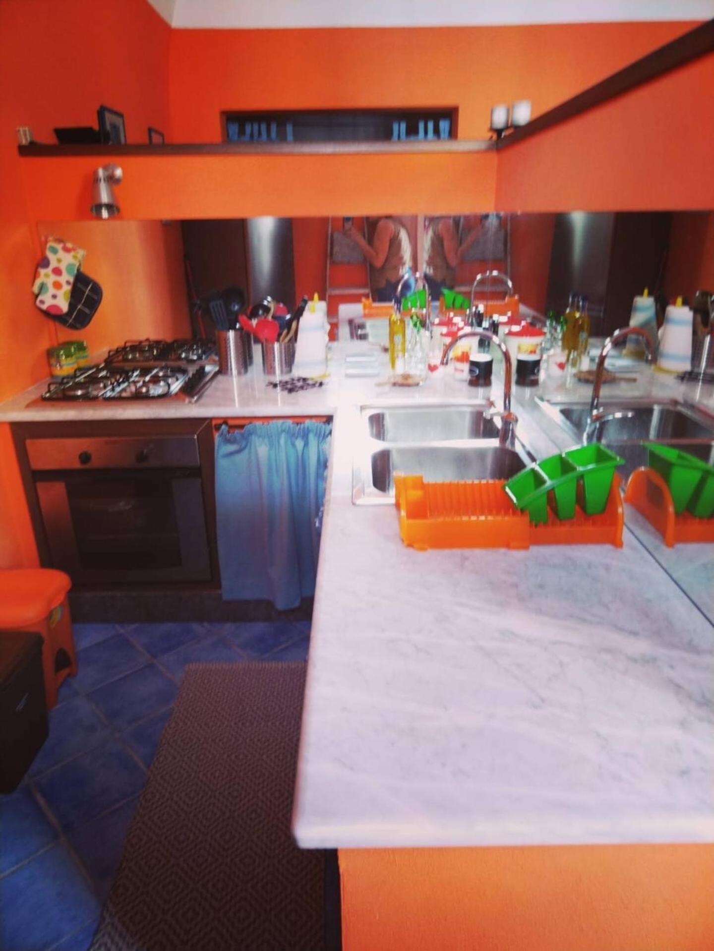 Dammuso Soleluna. Holiday home
