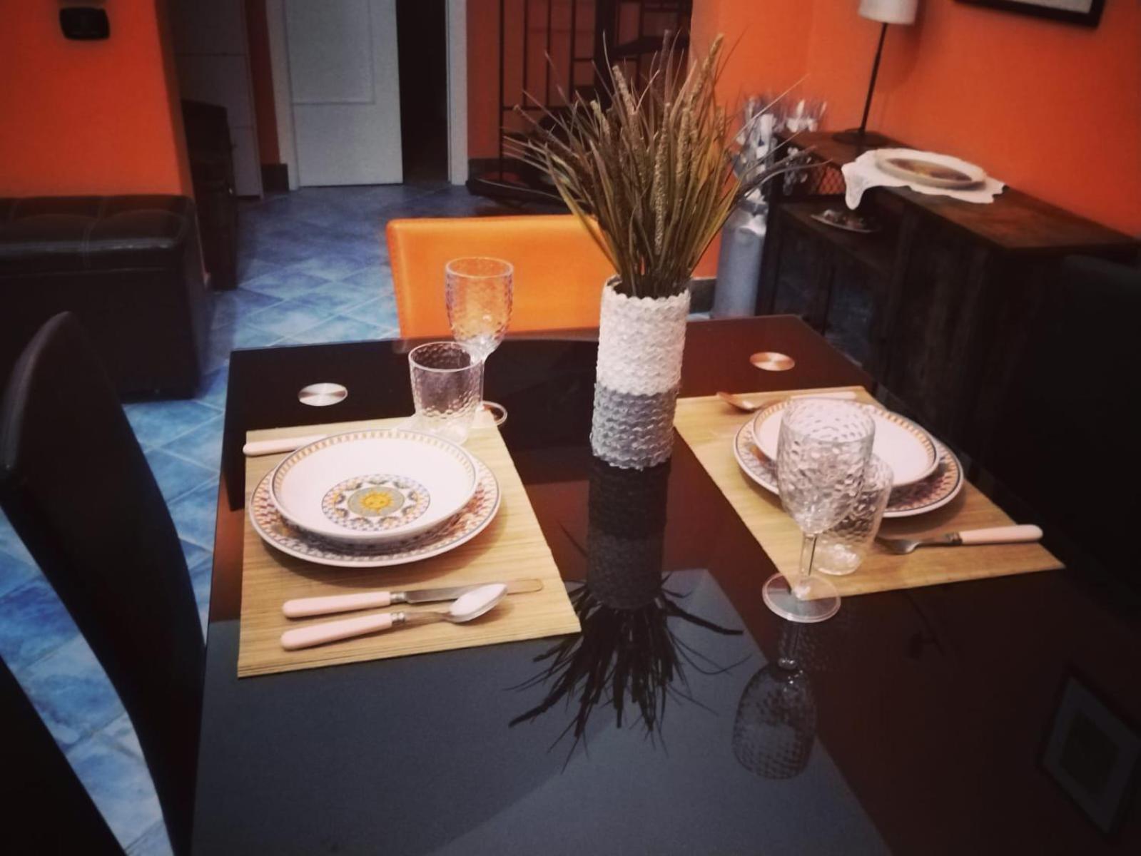 Holiday home Dammuso Soleluna.
