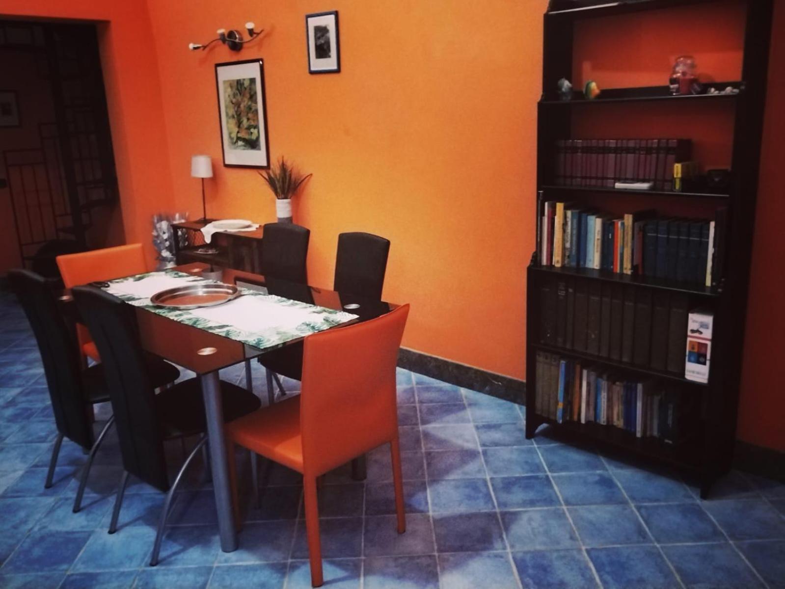 Dammuso Soleluna. Holiday home *
