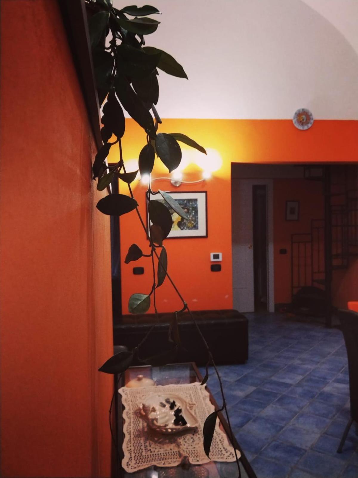 Holiday home Dammuso Soleluna.