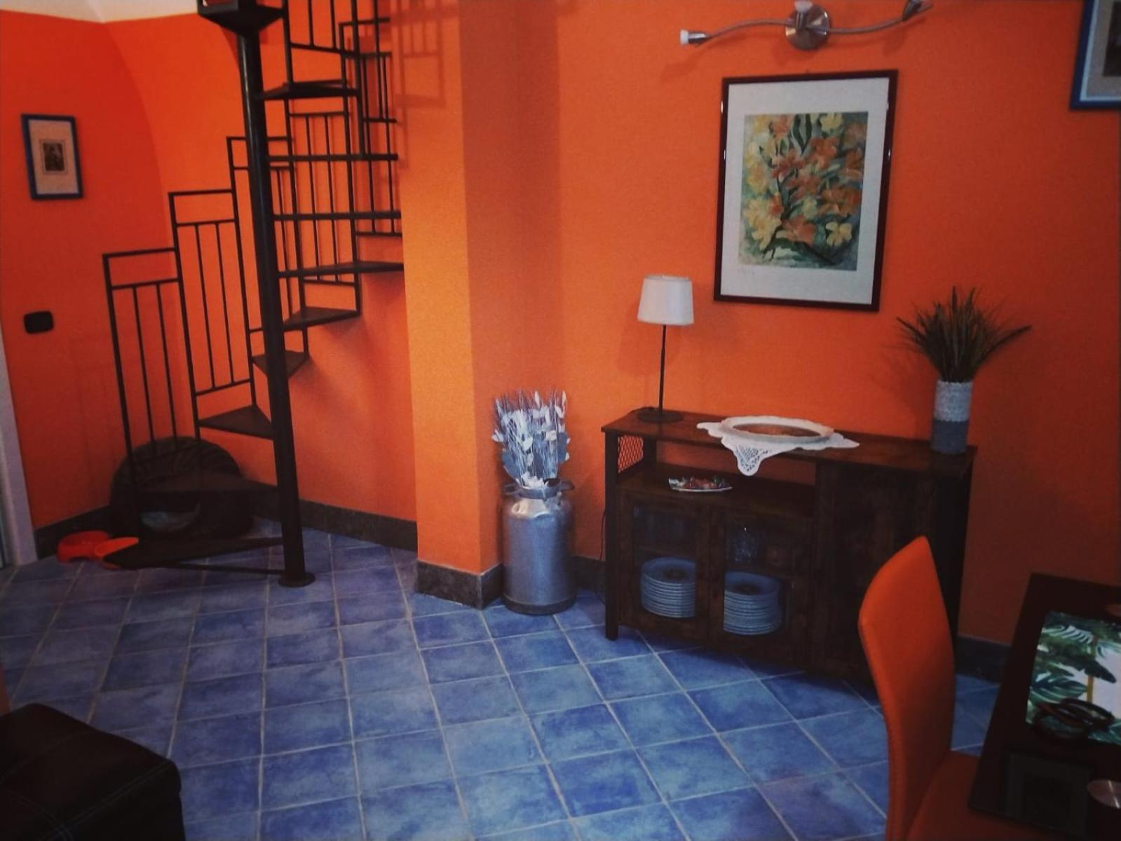 Dammuso Soleluna. Holiday home