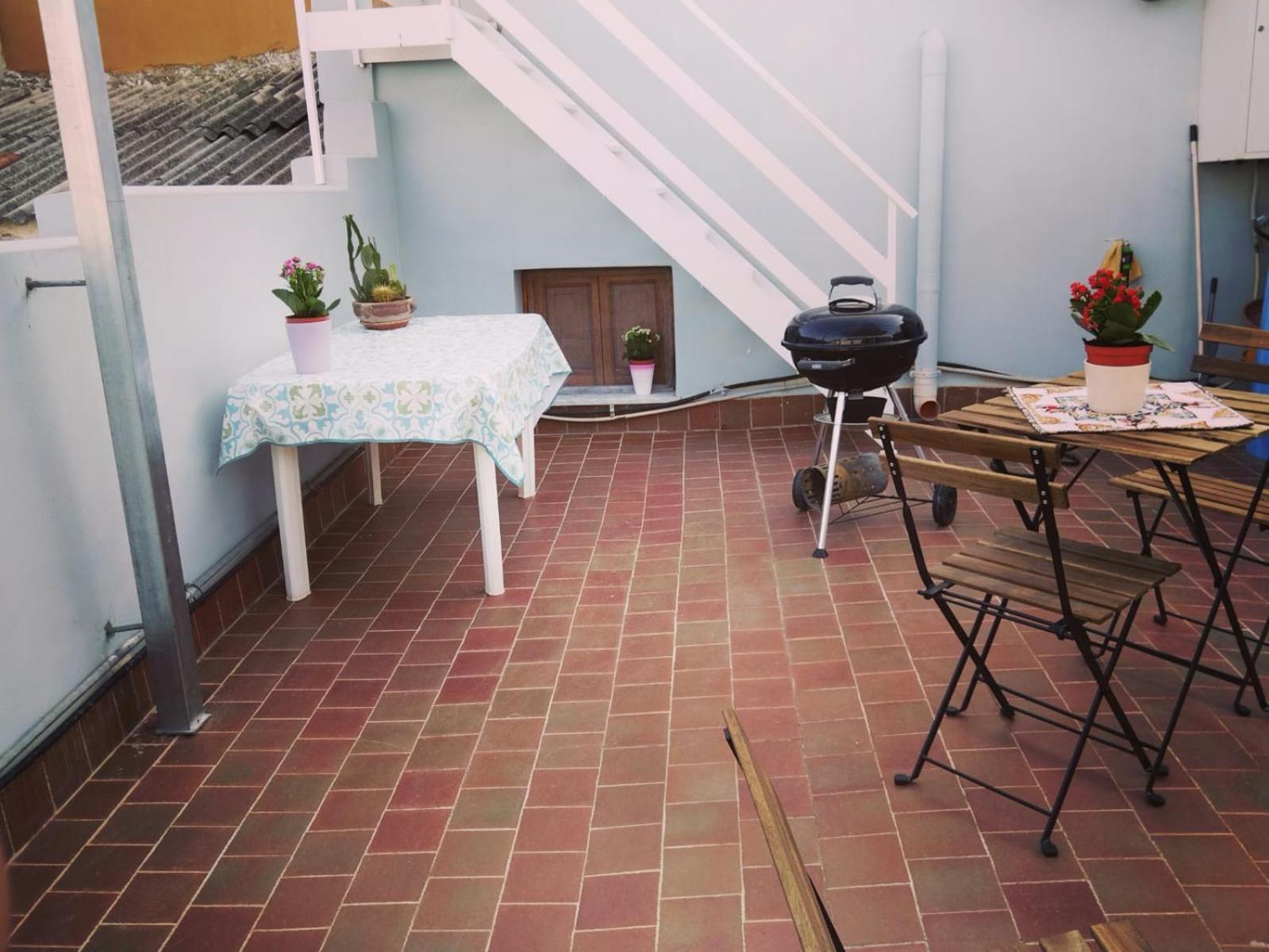 Holiday home Dammuso Soleluna. Terrasini